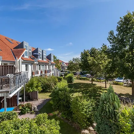 Appartamento Suennslag 127 Boltenhagen (Ostseebad)