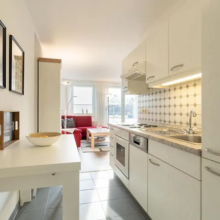 Appartamento Suennslag 127 Boltenhagen (Ostseebad)