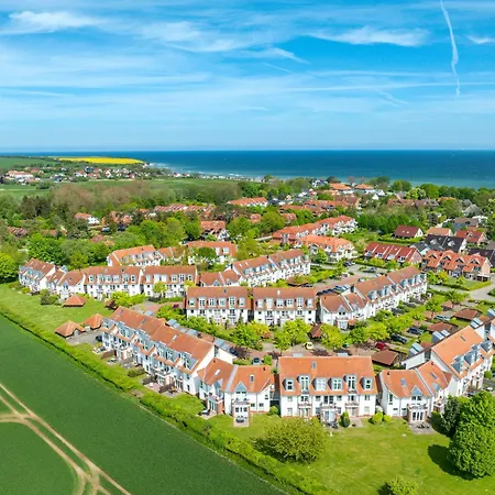 Appartamento Suennslag 127 Boltenhagen (Ostseebad)